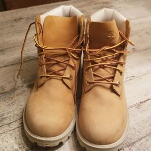 Timberland Boots
